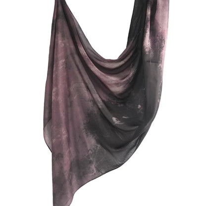 New Marble water Print Hijab