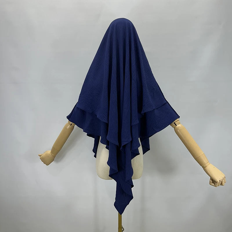 Two-Layer Niqab