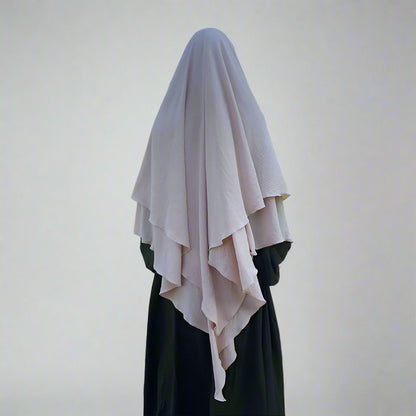 Two-Layer Niqab