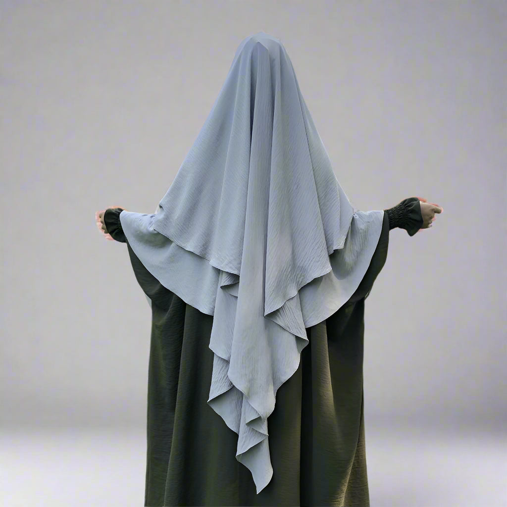 Two-Layer Niqab