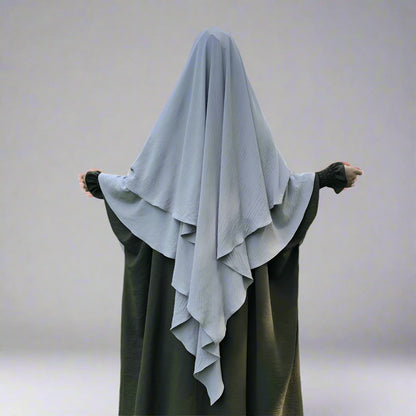 Two-Layer Niqab