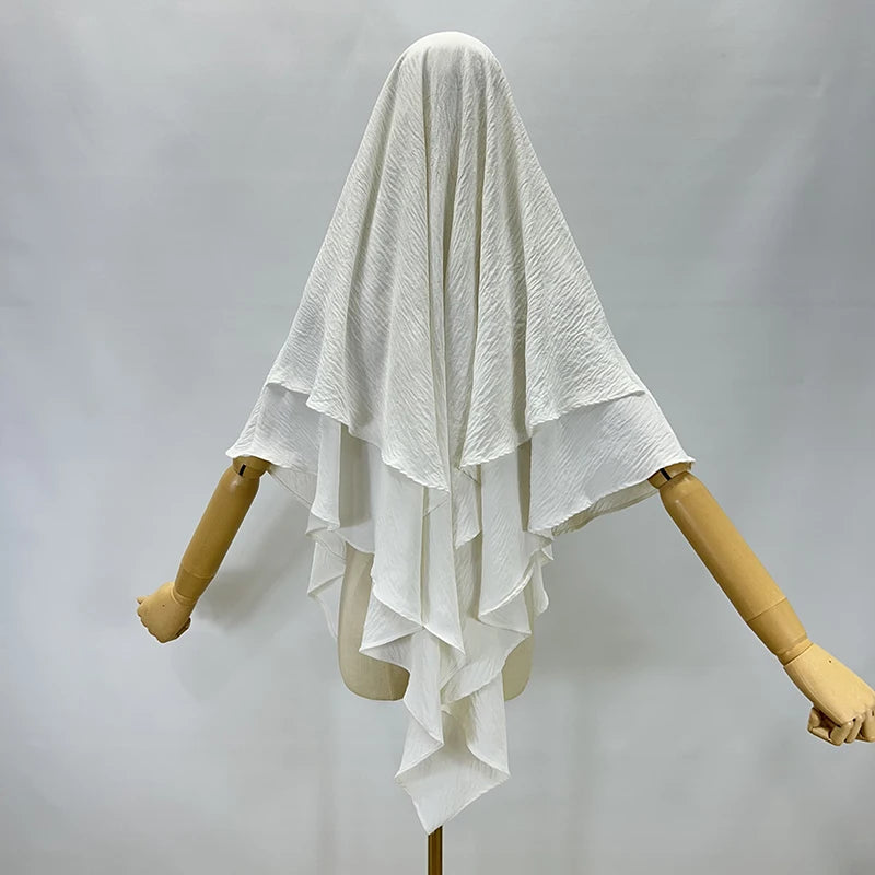 Two-Layer Niqab