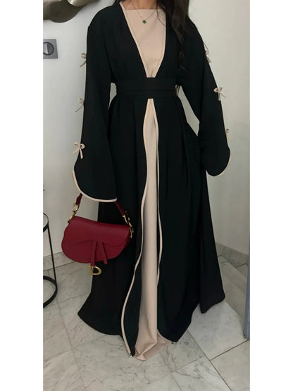 Butterfly-Abaya