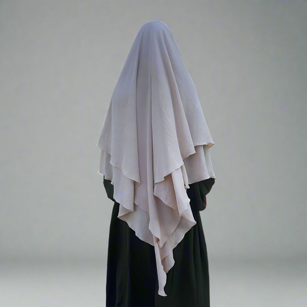 Two-Layer Niqab