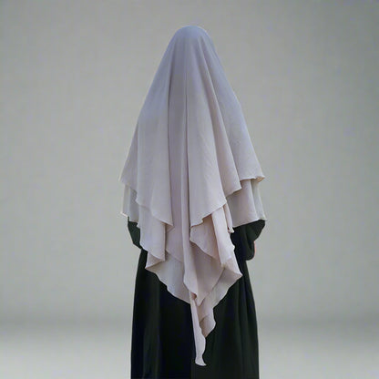 Two-Layer Niqab