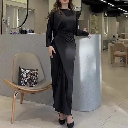 Ramadan Eid Abaya 2 Piece Set