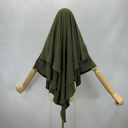 Two-Layer Niqab
