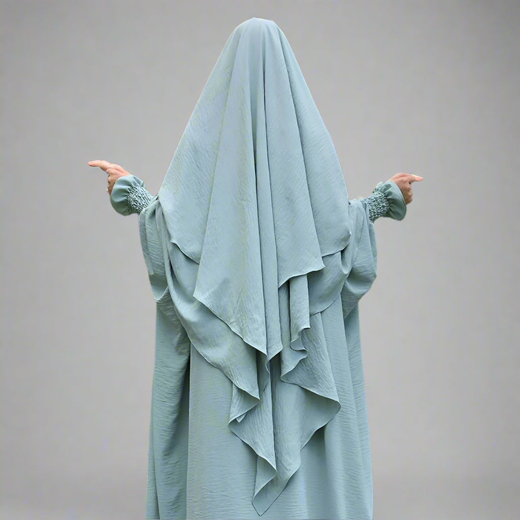 Two-Layer Niqab