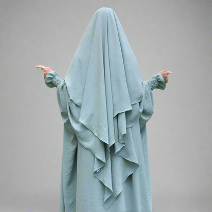 Two-Layer Niqab