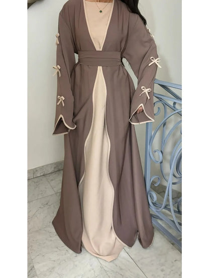 Butterfly-Abaya