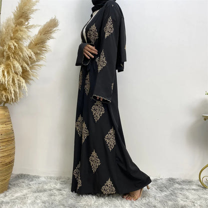 Open abaya