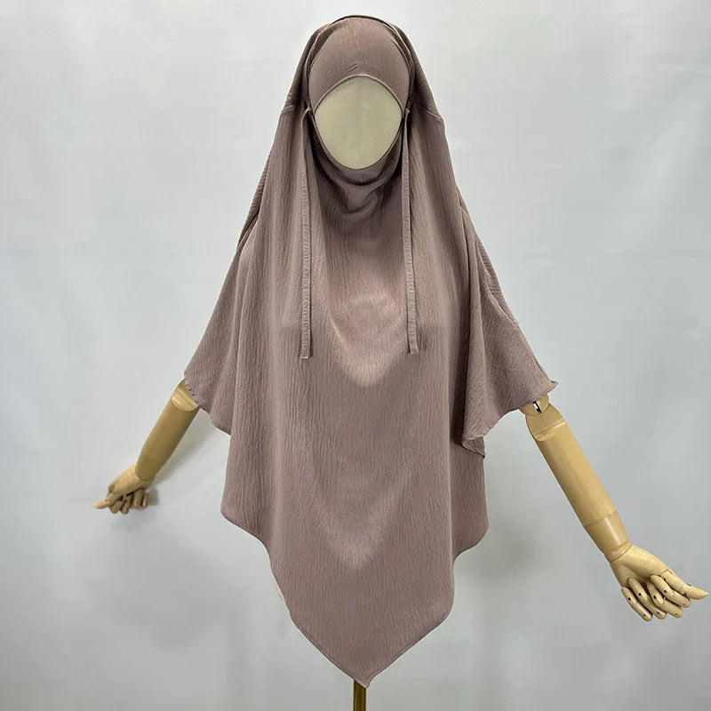 Two-Layer Niqab